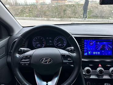 avante 2017: Hyundai Avante: 2018 г., 1.6 л, Автомат, Бензин, Седан — 5