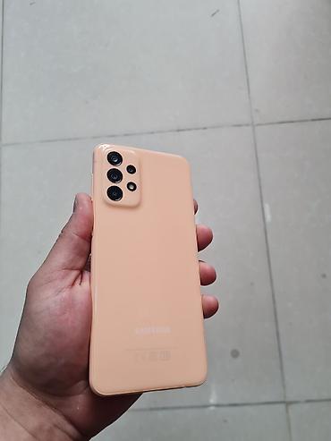 nar nomre yoxlamaq: Samsung Galaxy A23, 128 GB, Barmaq izi — 8