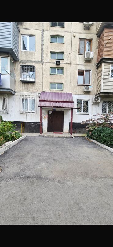 104 серия квартиры: 2 комнаты, 44 м², 104 серия, 4 этаж, Косметический ремонт