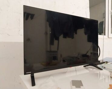 kontakt home televizor 108 ekran: Yeni Televizor Toshiba 50" Pulsuz çatdırılma, Rayonlara çatdırılma