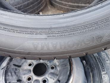 raf masin: İşlənmiş Şin Yokohama 315 / 35 / R 22 — 4
