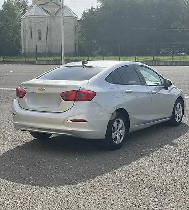 chevrolet bolt ev: Chevrolet Cruze: 2016 г., 1.4 л, Автомат, Бензин — 2