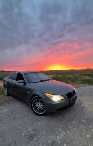 купить бензонасос на ланос 1 5: BMW 5 series: 2005 г., 2.5 л, Автоматтык, Бензин, Седан