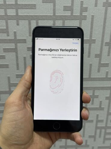 Apple iPhone: IPhone 8 Plus, 64 GB, Space Gray, Barmaq izi — 4