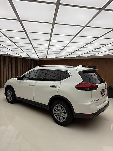 ру: Nissan Rogue: 2017 г., 2.5 л, Вариатор, Бензин, Кроссовер — 3