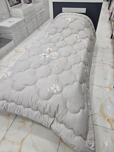 Yorğanlar, adyallar: Uşaqlar üçün Bir nəfərlik Qış üçün Sintepon Yorğan — 8