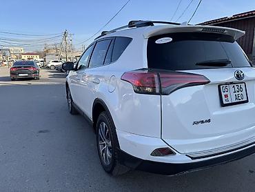 Toyota: Toyota RAV4: 2018 г., 2.5 л, Вариатор, Гибрид, Кроссовер — 5