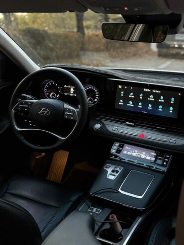 Hyundai: Hyundai Grandeur: 2020 г., 3 л, Автомат, Газ, Седан at lalafo.kg — 9 Hyundai: Hyundai Grandeur: 2020 г., 3 л, Автомат, Газ, Седан — 9