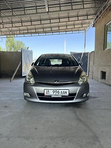 voxy noah: Toyota WISH: 2005 г., 0.2 л, Вариатор, Бензин — 6