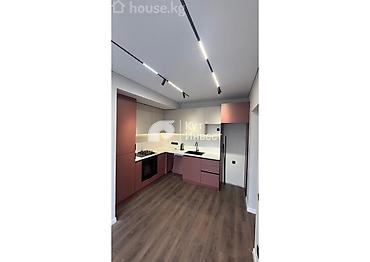 Продажа квартир: 1 комната, 39 м², Индивидуалка, Евроремонт at lalafo.kg — 3 Продажа квартир: 1 комната, 39 м², Индивидуалка, Евроремонт — 3