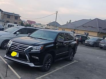 Lexus: Lexus GX: 2017 г., 4.6 л, Автомат, Бензин, Внедорожник — 5
