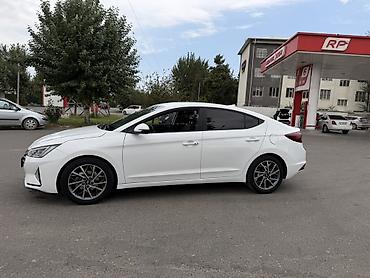 rota grid: Hyundai Avante: 2019 г., 1.6 л, Автомат, Бензин, Седан — 4