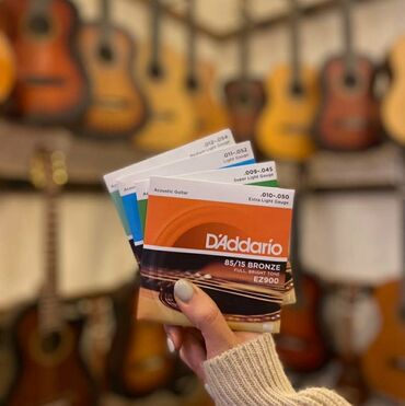 bakcell data sim: Akustik gitara üçün Daddario simləri. Mağazalarımız açıqdır. İki