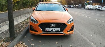 хонда авансир цена в бишкеке: Hyundai Sonata: 2019 г., 2 л, Автомат, Газ, Седан