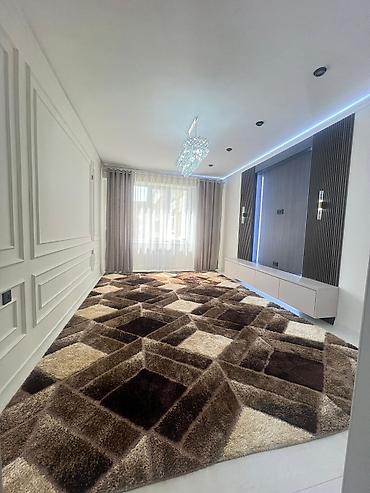 o store: 2 комнаты, 78 м², Манас-Ата мкр., Элитка, 11 этаж, Дизайнерский ремонт — 3