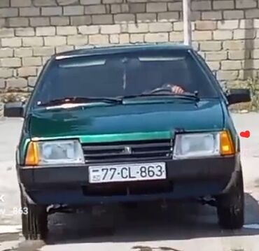 turbo az vaz 21015: VAZ (LADA) 21099: 1.5 l | 1999 il | 300000 km Sedan