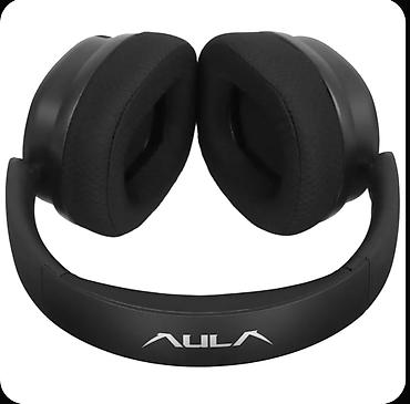 uşaqlar ucun qulaqciq: Yeni Simsiz (Bluetooth) Qulaqcıqlar, Aula, rəng - Qara — 2