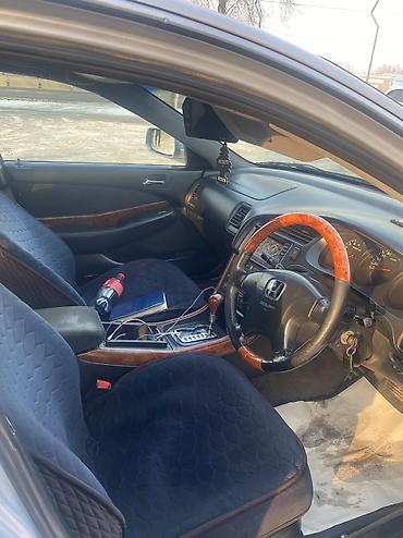 Honda: Honda Saber: 2002 г., 2.5 л, Автомат, Бензин, Седан — 6