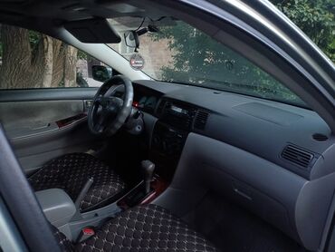 тойота королла 2019: Toyota Corolla: 2002 г., 1.8 л, Автомат, Бензин, Седан