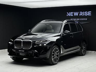 bmw x7: BMW X7: 2024 г., 3 л, Автомат, Дизель, Кроссовер — 2