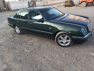 Mercedes-Benz: Mercedes-Benz : 1996 г., 2.3 л, Бензин, Седан