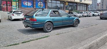 aero: Honda Accord: 1994 г., 2 л, Механика, Бензин, Универсал — 2