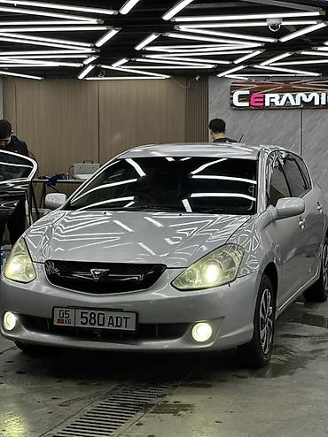 Toyota: Toyota Caldina: 2004 г., 1.8 л, Автомат, Бензин, Универсал — 1
