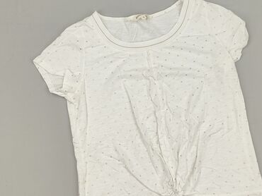 oversized vans t shirty: Gina Tricot, T-shirt damski, rozmiar S