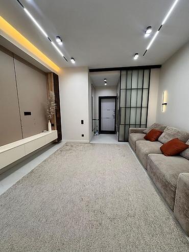старыи толчок: Продается Евро 3х-комнатная квартира 📍Адрес: мкр.Асанбай 🏗️Застройщик — 4