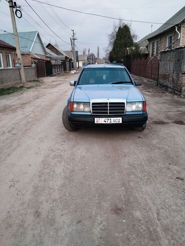 мерс 211 авто: Mercedes-Benz 300: 1989 г., 2.9 л, Механика, Дизель, Универсал