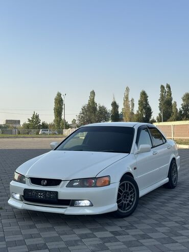 ауди рс5 цена бишкек: Honda Accord: 2001 г., 2 л, Автомат, Бензин, Седан