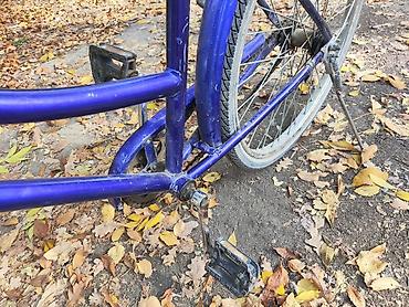 Подростковые велосипеды: Подростковый велосипед, Б/у — 6