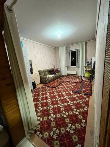 2 комнатные квартиры в рассрочку бишкек: 2 комнаты, 50 м², 105 серия, 3 этаж, Евроремонт