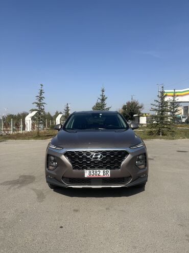 шины для фит: Hyundai Santa Fe: 2020 г., 2.4 л, Автомат, Бензин, Кроссовер