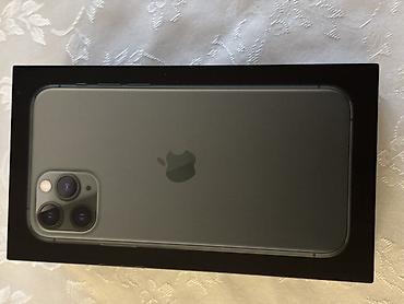 корпус пк бишкек: IPhone 11 Pro, 256 ГБ, цвет Midnight Green (тёмно‑зелёный). Модель — 10