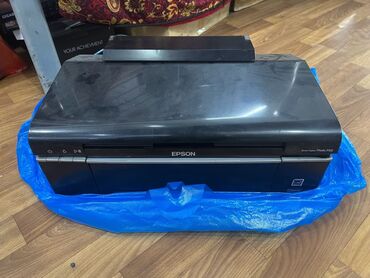 Принтеры: Epson Stylus photo p50 В отлично состояние готов к работе 🤩