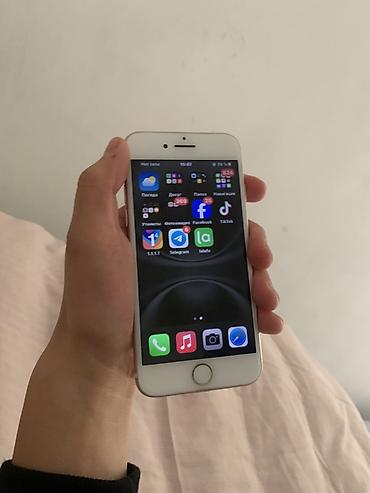 3d печать на заказ: IPhone 7, цвет Rose Gold (розовое золото) Характеристики: - Экран — 1
