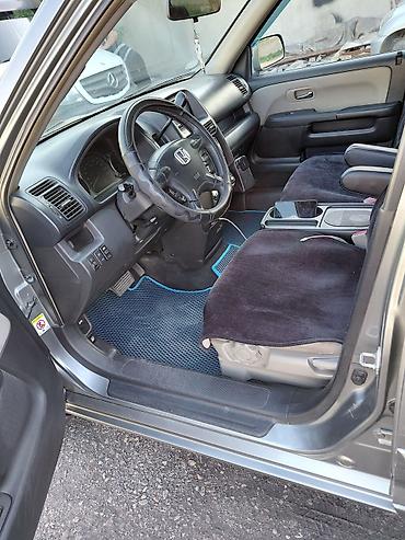 w211 e270: Honda CR-V: 2005 г., Кроссовер — 2