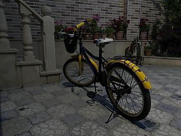 bmx 24: Uşaq velosipedi – Pilot Champion modeli - Təkər ölçüsü təxminən 20 — 3