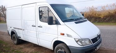 машина малга алмашам: Mercedes-Benz Sprinter: 2003 г., 2.2 л, Механика, Дизель