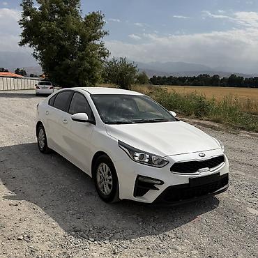byd e6: Kia K3: 2019 г., 1.6 л, Вариатор, Бензин, Седан — 3