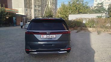киа карнивал 2021: Kia Carnival: 2021 г., 2.2 л, Автомат, Дизель, Минивэн — 4