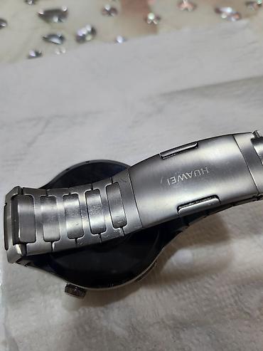 Smart saatlar: Smart saat, Samsung, Sensor ekran, rəng - Gümüşü — 9