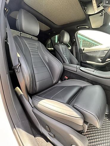 спринтер каратж: Mercedes-Benz E-Class: 2020 г., 2 л, Автомат, Бензин, Седан — 10