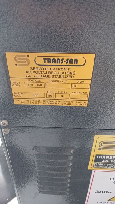 Generatorlar: Her nov ve her kvada generator ve stabilizatorlarin ve upslerin alişi — 8