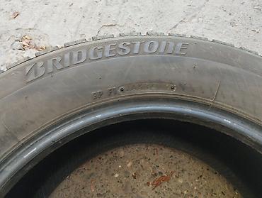 16 60 215: Шины 215 / 60 / R 16, Зима, Б/у, Комплект, Легковые, Япония, Bridgestone — 2