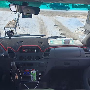 Mercedes-Benz: Mercedes-Benz Спринтер: 2006 г., 2.2 л, Механика, Дизель, Пикап — 9