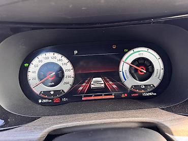 kaiyi e5: Kia K5: 2020 г., 2 л, Автомат, Гибрид, Седан — 9