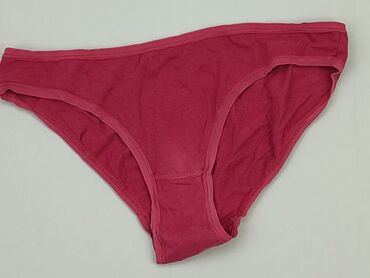 bluzki do czerwonych spodni: Majtki Damskie, L, stan - Dobry