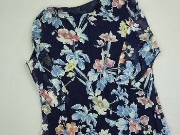 sukienki trapezowe allegro: Women`s dress, size 6XL (EU 52)
